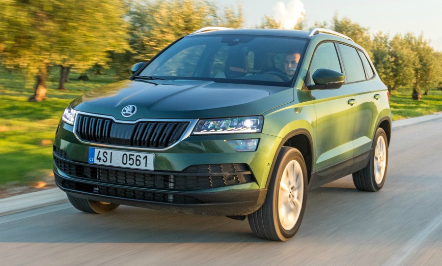 Skoda czech auto
